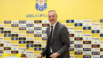 20/12/21 LAS PALMAS Junta General Miguel Angel Ramirez PRESIDENTE