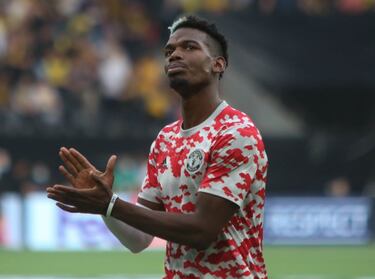 Paul Pogba returning to Juventus is possible, admits Raiola