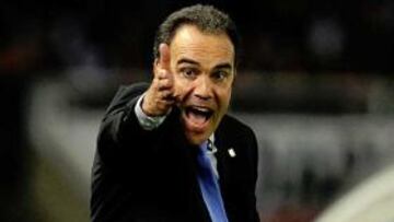 Lasarte: "La Liga debe ser el objetivo, pero la Copa atrae"