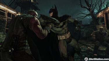 Batman: Arkham Asylum, Impresiones