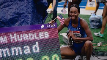 400m vallas femeninos en los Juegos de Tokio: cu&aacute;ndo es la final, calendario, horarios, favoritas, resultados y r&eacute;cords