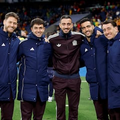 Imanol sigue esperando a un Zubimendi por el que vuelven a insistir en Barcelona