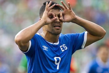 Estas son las mejores imágenes del duelo entre el tricolor y la Selecta celebrado en San Diego, y que marcó el debut de los de Osorio en el torneo de Concacaf.