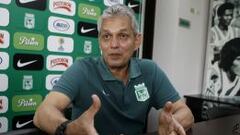 Reinaldo Rueda gan&oacute; sus primeros dos t&iacute;tulos como t&eacute;cnico, con Nacional.