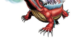 Ilustración - Digimon World Re: Digitize Decode (3DS)