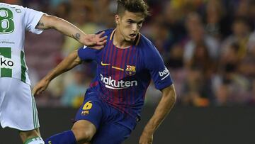 Italia: Denis Suárez gusta al Nápoles; André Gomes a la Juve