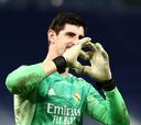 La emotiva carta de Courtois antes del derbi: "A los 19 años me mudé solo a Madrid..."
