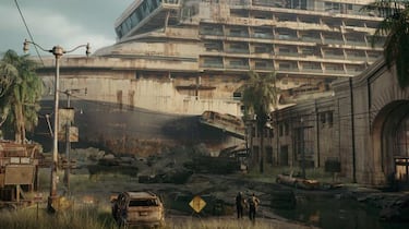 El ex jefe de PlayStation confirma que jugó al multijugador de The Last of Us pero que era incompatible con Intergalactic