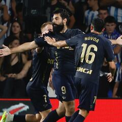 Villalibre: “He mejorado como jugador y como persona, pero siempre con mi esencia”