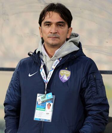 Croatia sack coach Cacic ahead of crunch qualifier