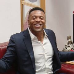 Baptista nos desvela el origen del 'Hulio' y el arsenal de chistes de Joaquín