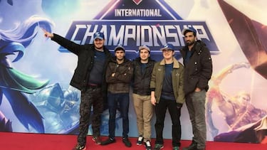 Arena of Valor con SK Gaming: cómo ser los mejores del mundo