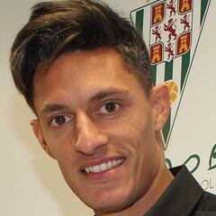 Montelongo se incorpora a la concentración del Córdoba