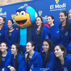 El CN Sabadell arrasa al Terrassa en su decimocuarta Copa