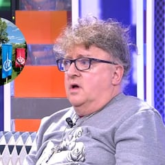 Paco Porras, a un paso de 'Supervivientes 2021'