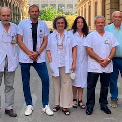 Más de 15 años con VIH en niveles indetectables: el caso excepcional de una mujer de Barcelona