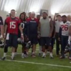 Hard Knocks, capítulo final: adiós con el corazón, Houston Texans