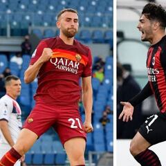 Los fichajes están en Italia