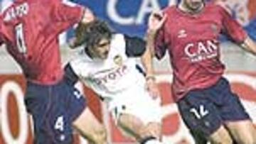 <b>TITULAR. </b>Cuéllar jugará el domingo y avisa del peligro del Deportivo.