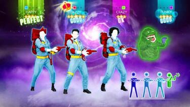 Just Dance 2014 se cuela en Xbox.com