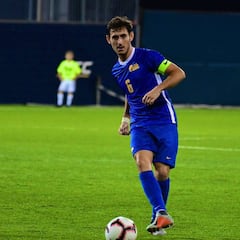 Javi Pérez, de Mestalla a LA por un ‘teatro de sueños’