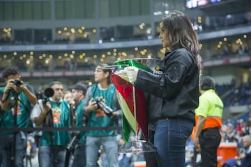 La afición dio color a la previa de la final de la Copa MX