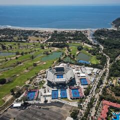 Abierto de Acapulco ATP: Fechas, horarios, TV y dónde ver el Abierto de Tenis 2023 en vivo online