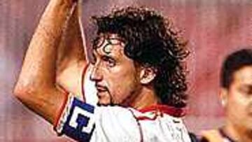 SIN ALERTAS. Pablo Alfaro elogia a Urzaiz, pero sin miedo alguno.