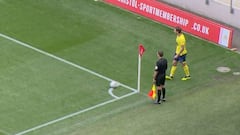 ¿Tres goles olímpicos en lo que va de 2019? Mulgrew lo logra