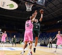 Mirotic y Abrines rompen a un Unicaja que aguantó un tiempo
