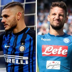 Las cláusulas más altas de la Serie A; Suso en el top-10