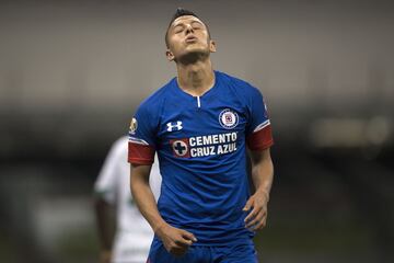 Así saldría el Cruz Azul ante el América en el Clásico Joven