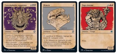 Magic: the gathering Arena: Nuevo set inspirado en Dragones y mazmorras