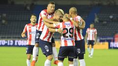 Junior sube cinco puestos al vencer al Tolima