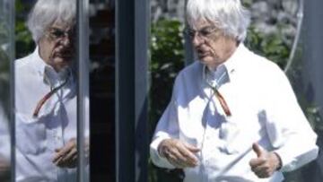 Ecclestone no quiere escuderías "pobres" en la Fórmula 1