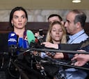 La fuerte crítica de Isinbayeva tras un documental de dopaje