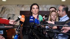 Isinbayeva estalla tras un documental de dopaje en Rusia