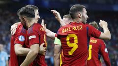 Pronóstico del Inglaterra vs España: apuestas, clave y favorito de la final del Europeo sub-21