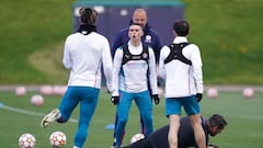 El City se prueba a última hora