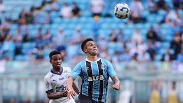 Desaire a Alexander Aravena