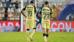 América no ligaba tres partidos sin triunfo desde hace un año