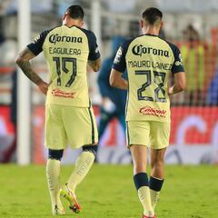 América no ligaba tres partidos sin triunfo desde hace un año