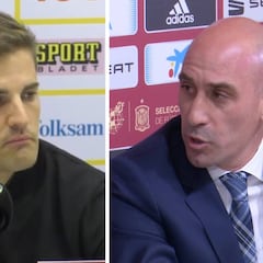 ¿Quién lleva razón en el lío con Robert Moreno? Todas las frases del 'Caso del Seleccionador'