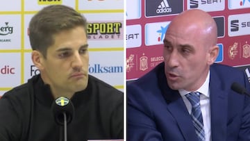?Qui¨¦n lleva raz¨®n en el l¨ªo con Robert Moreno? Todas las frases del 'Caso del Seleccionador'