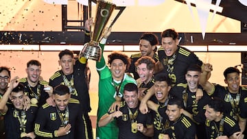 Guillermo Ochoa se ve en el Mundial de 2026