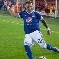 Domínguez: "El equipo hizo un gran trabajo, nos faltó el gol"