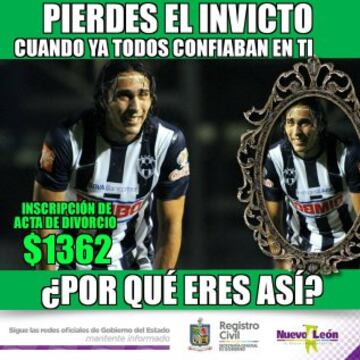 Los mejores trolleos del Registro Civil de Nuevo Léon a Rayados y Tigres