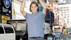 Asombro mundial por la gran exhibición de Roger Federer