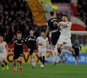 Resumen y goles del Sevilla vs Athletic, jornada 21 de LaLiga EA Sports 25-26