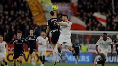 Resumen y goles del Sevilla vs Athletic, jornada 21 de LaLiga EA Sports 25-26